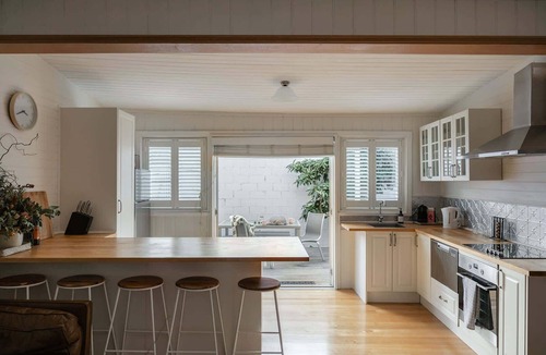 North Hobart House | Workers cottage on Wellington
