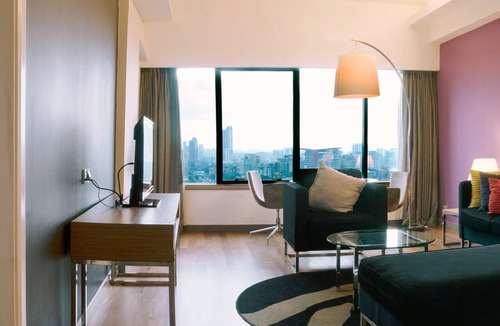 Taman Bukit Pantai Hotel | Wyndham Grand Bangsar Kuala Lumpur