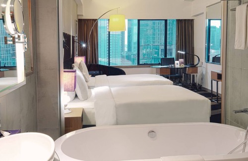 Taman Bukit Pantai Hotel | Wyndham Grand Bangsar Kuala Lumpur