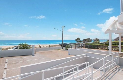 Tugun Apartment | Xavier Dunes 2 - Luxury Beachfront Tugun/Currumbin