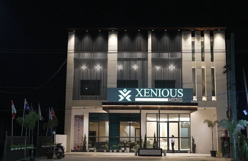 Amritsar Hotel | Xenious Micro