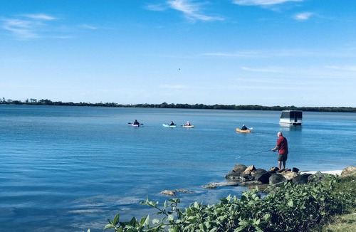 Caloundra House | XYL Pets Friendly Seaside Boutique Guesthouse