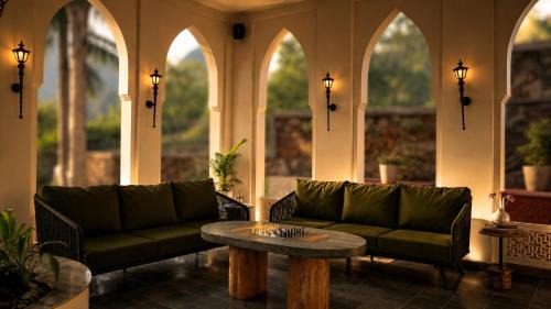 Bedla Apartment | YAMA Villa Udaipur