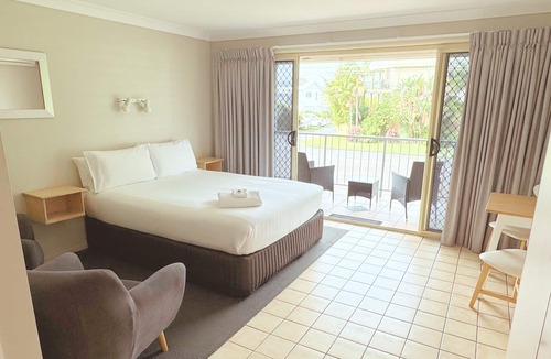 Yamba Hotel | Yamba Sun Motel