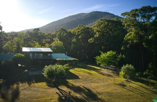 Healesville House | Yarradene Luxury Healesville Farmstay