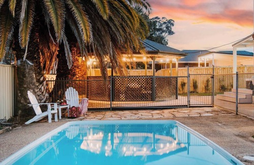 Central Mudgee House | Yarranvale on Gladstone A Gorgeous Country Abode