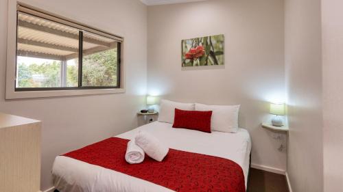 Yarrawonga Resort | Yarrawonga Riverlands Tourist Park