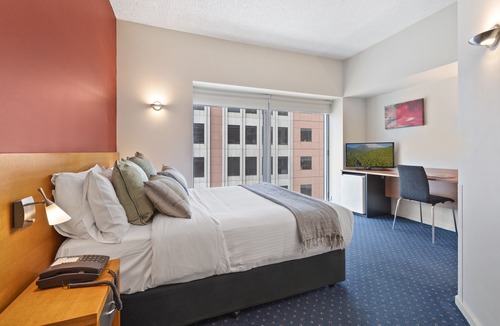 Melbourne Central Business District Hotel | YEHS Hotel Melbourne CBD