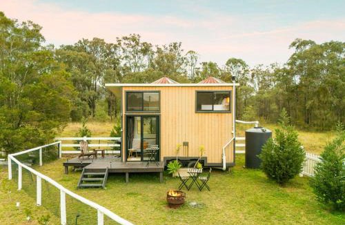 Broke House | Yellow Rock Views by Tiny Away