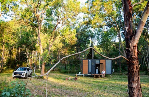 Broke House | Yengo Tiny House by Tiny Away