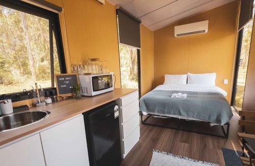 Broke House | Yengo Tiny House by Tiny Away