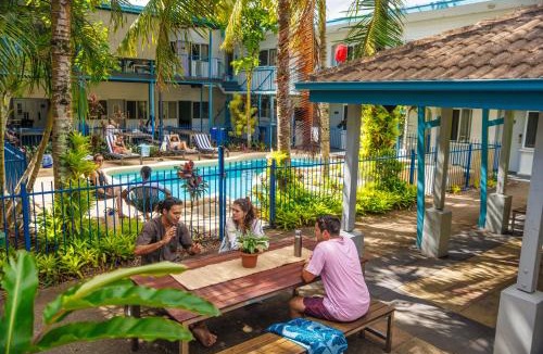 Cairns Central Business District Hostel | YHA Cairns Central