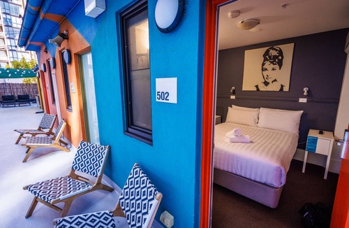 Melbourne Central Business District Hostel | YHA Melbourne Central