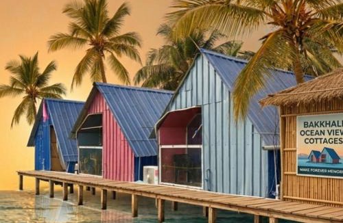 Bakkhali Apartment | Youon resort