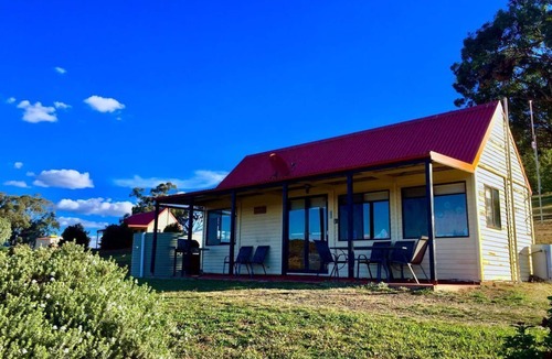 Kains Flat Cabin | Your Relaxing Rural Escape