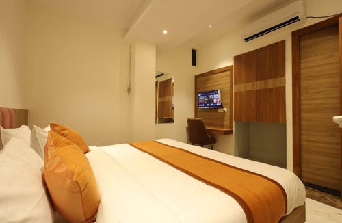 Kanpur Hotel | Yu Hotel
