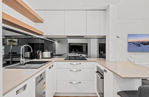 Crackenback Apartment | Yuki Studio