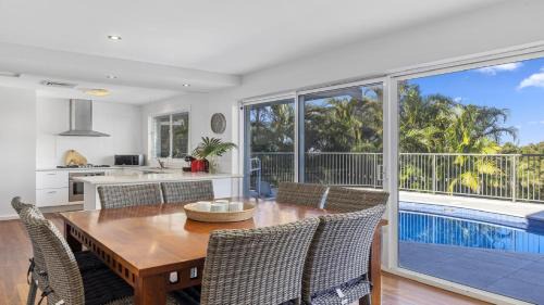 Sapphire Beach House | Zaffiro Beach House - Accessible, Pool, Beach, Sleeps 8
