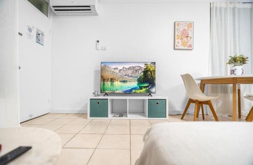 Nightcliff Apartment | Zen Bamboo 1BR Cozy - Modern - Central