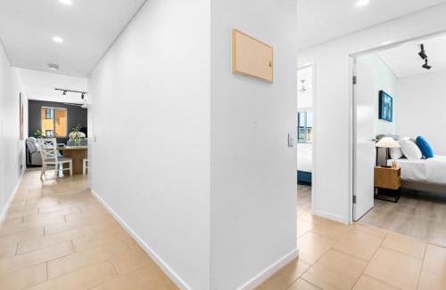 Darwin City Centre Apartment | Zen Bayside - seaview - balcony - shared pool