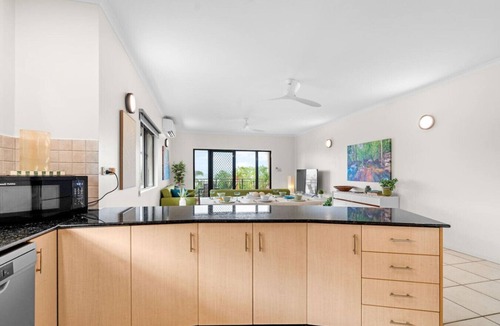 Rapid Creek Apartment | Zen Emerald Shore: sea view - balcony - parking