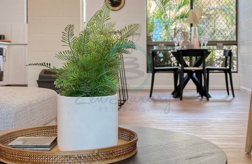 Rapid Creek Apartment | ZEN NIGHTCLIFF FORESHORE - 2BR Cozy Apt