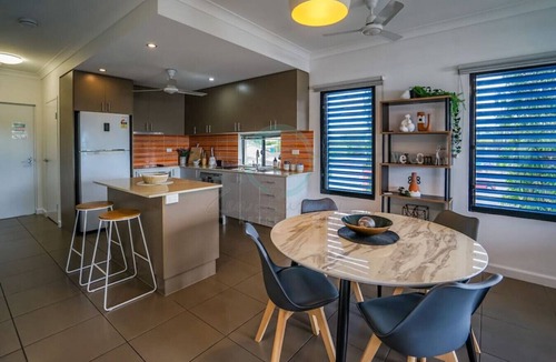 Nightcliff Apartment | ZEN NOMAD - 2BR Nightcliff Apartment