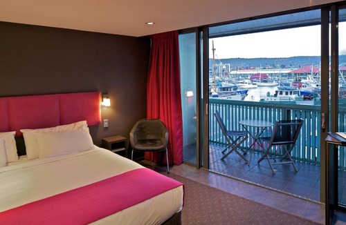 Sullivan's Cove Apartment | Zero Davey Boutique Apartment Hotel