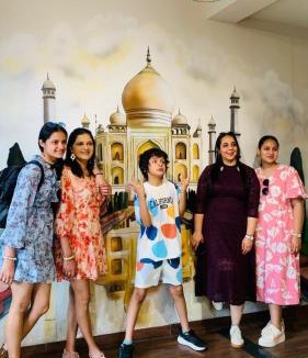 Agra House | Zipcode Stay