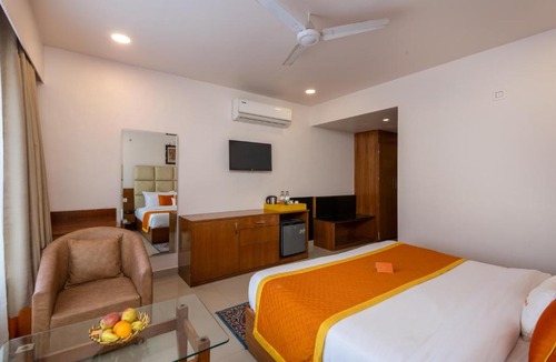 Katra Hotel | Zone Connect by The Park Katra