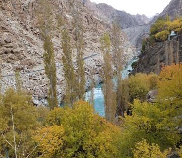 Garkone Hotel | zoz Aryan Valley