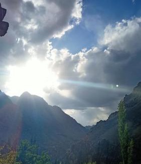 Garkone Hotel | zoz Aryan Valley