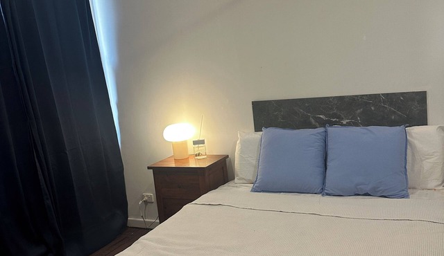 1 bed villa