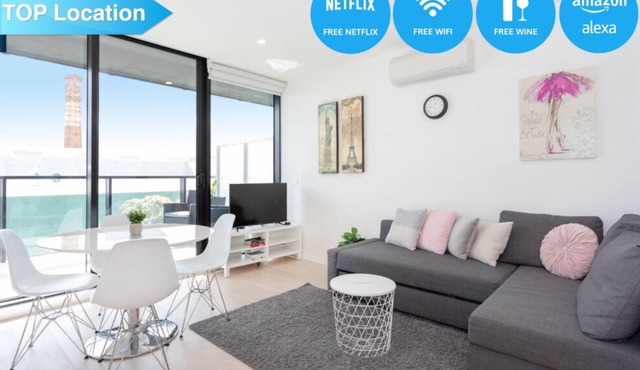 1 Bedroom 1 Bath Apartment at Excellent Location