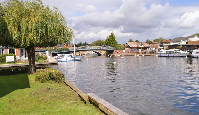 1 bedroom accommodation in Wroxham in Wroxham