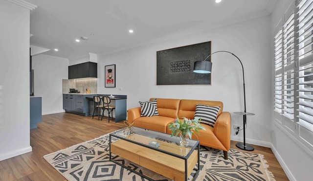 1 Bedroom Apartment | The Mac Orange