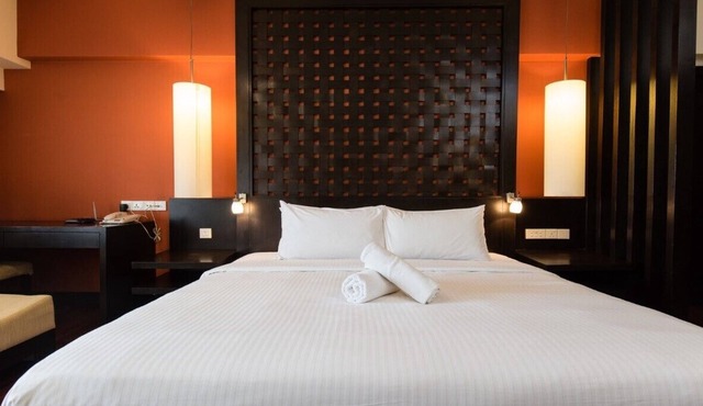 💙 1 King Bed Studio #1 in Pyramid Tower in Bandar Sunway