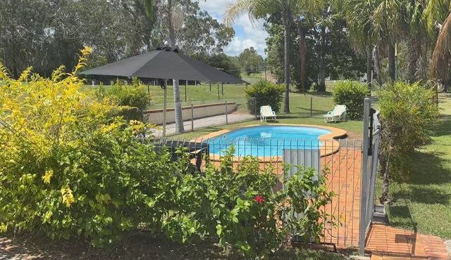 1 Showgrounds Road Horse Creek QLD 4714