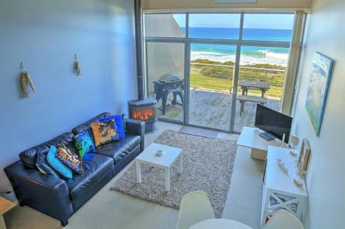11 Whitecrest Great Ocean Road Resort - Ocean View