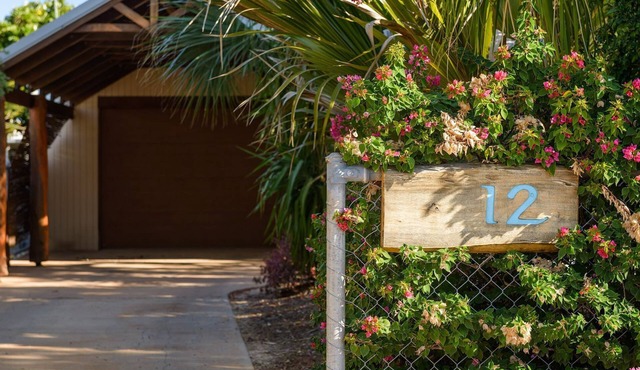 12 Farley Street - Perfect Garden Oasis