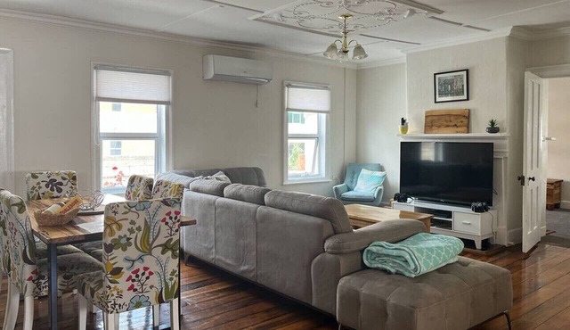 128 Murray Apartment 2 `Sassafras` | Hobart CBD