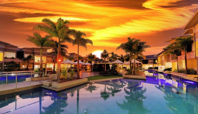 1770 Lagoons Central Apartment Resort