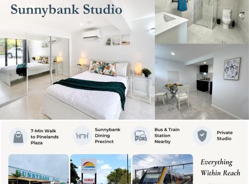 17A Olive Studio in Sunnybank