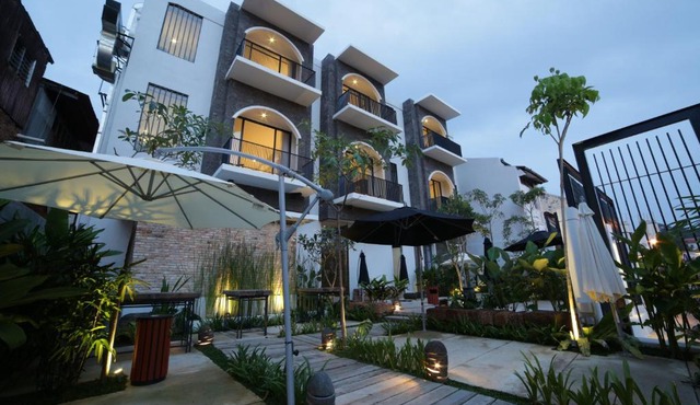 1825 Gallery Hotel in Malacca
