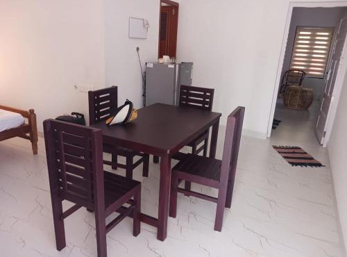 1BR Nest in Varkala