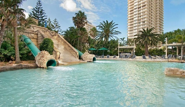 1BR Ocean View Apartment - Sun City 2303
