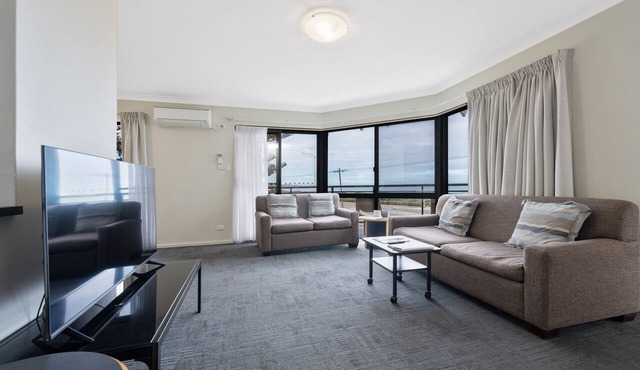 2 Bedroom Apt @ Quality Resort Sorrento Beach