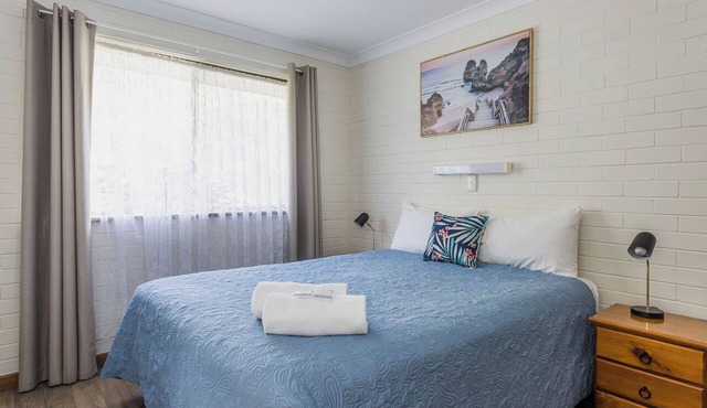 2 Bedroom Family Chalet Emu Beach