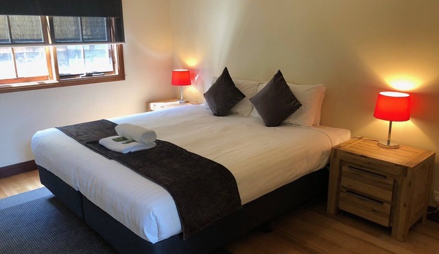 2 Bedroom Garden Chalets
