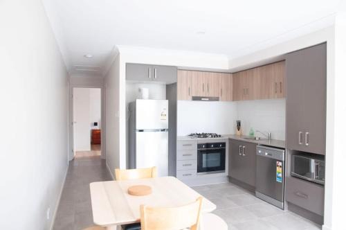 2-bedroom unit at Logan reserve